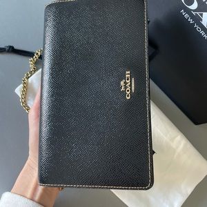 Coach Hayden crossbody bag ( clutch )